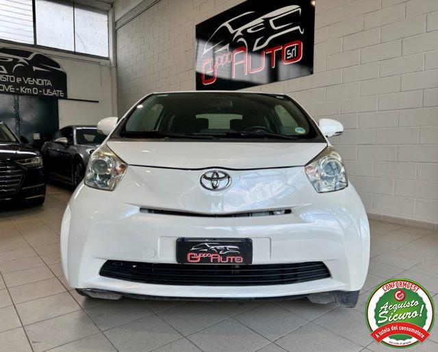 TOYOTA iQ 1.0 Multidrive *NEOPATENTATI*