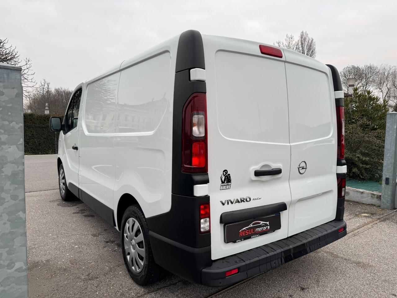 Opel Vivaro 27 1.6 CDTI PC-TN Furgone Essentia L1H1