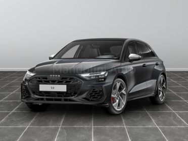 Audi S3 sportback 2.0 tfsi sport attitude quattro