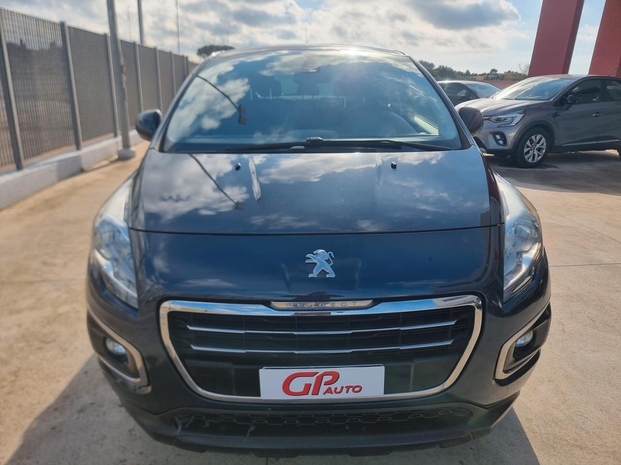 Peugeot 3008 1.6 HDi 115CV Active