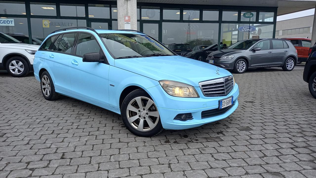 Mercedes-benz C 220 CDI S.W. BlueEFFICIENCY Elegance