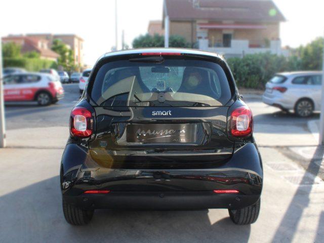 SMART ForTwo EQ Passion