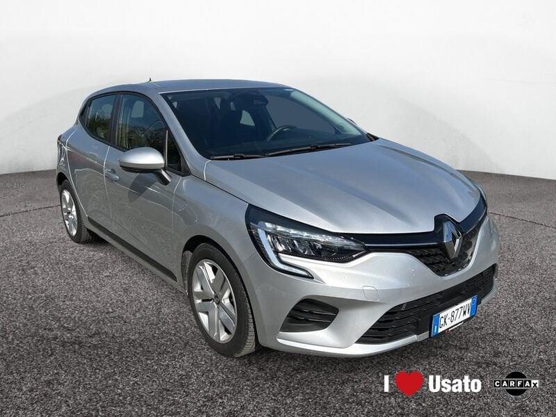 Renault Clio V 2019 1.0 tce Zen Gpl 100cv my21