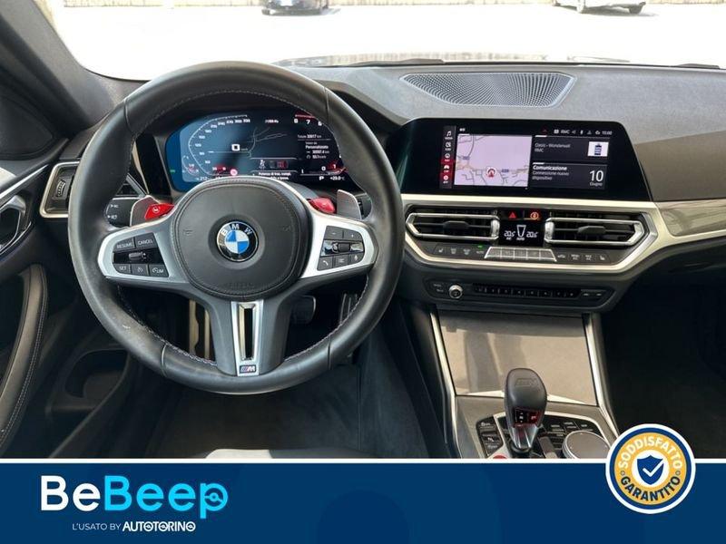 BMW Serie 4 Coupé M4 COUPE 3.0 COMPETITION M XDRIVE AUTO