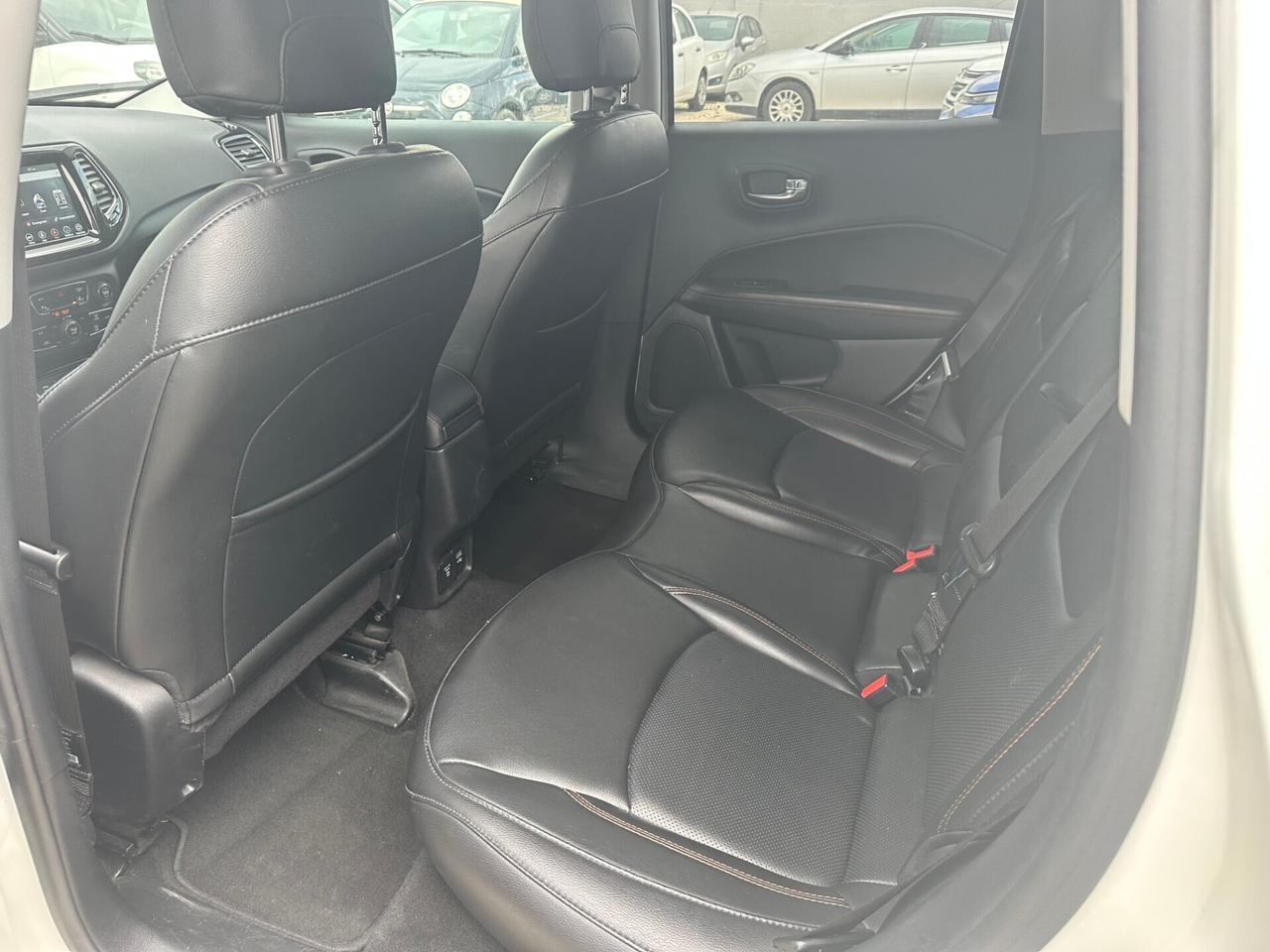 Jeep Compass 1.6 Mjt 120 Cv Limited Unico Propriet