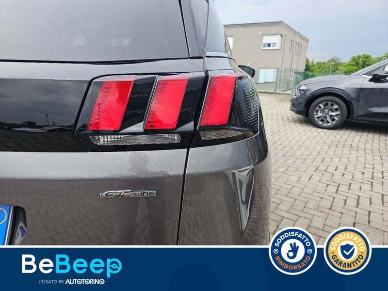 Peugeot 3008 1.5 BLUEHDI GT LINE S&S 130CV