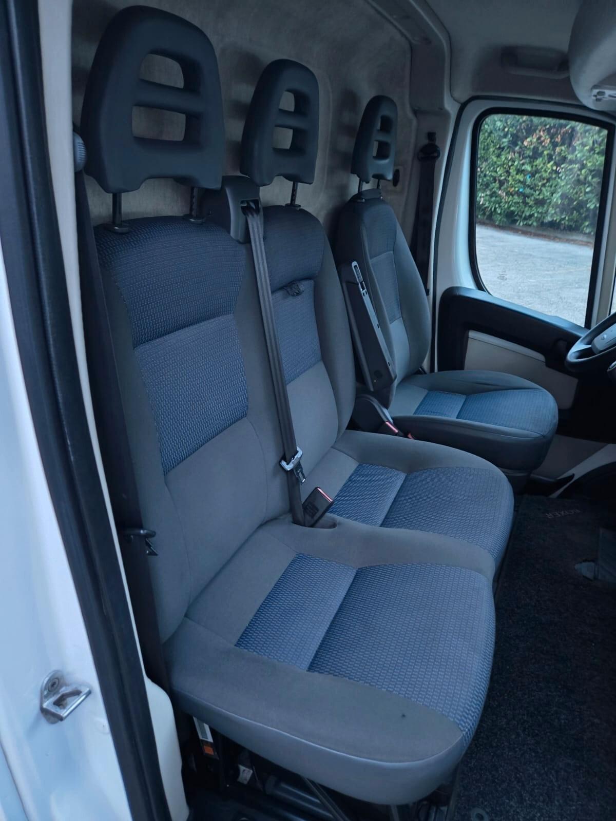 Citroen Jumper Furgone Motore Nuovo Fattura