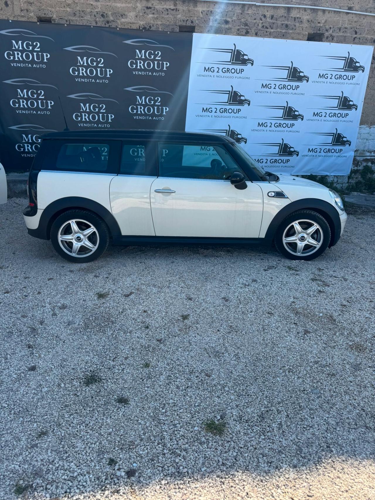 Mini One Clubman 1.4 16V