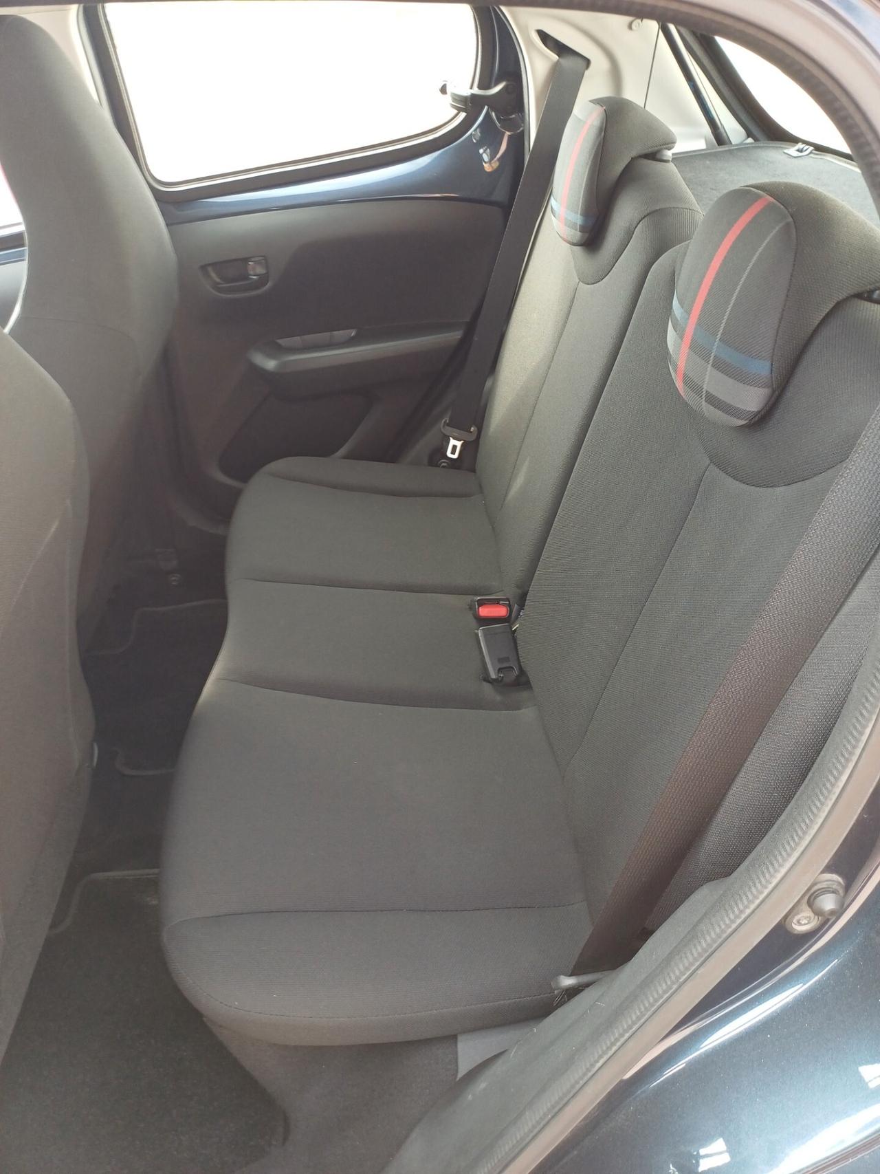 Peugeot 108 PROMO FINO AL 15 OTTOBRE 1.0 benzina 68 cv