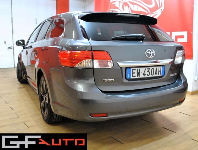Toyota Avensis Avensis III 2012 Wagon Wagon 2.0 d-4d Lounge