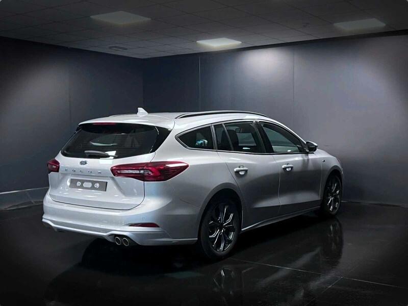 FORD Focus 4ª serie Focus 1.5 EcoBlue 115 CV a...