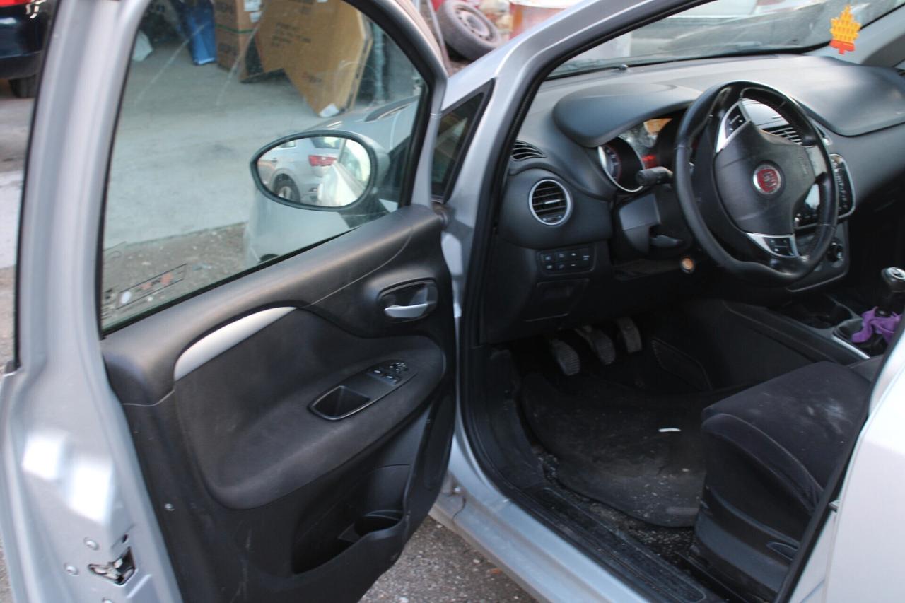 Fiat Punto 1.3 MJT II 75 CV 5 porte Lounge