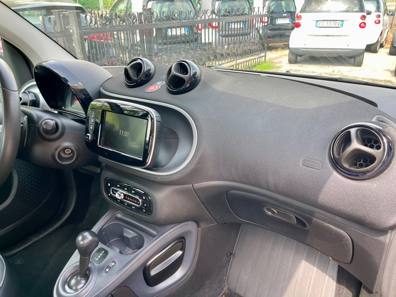 Smart ForTwo BRABUS 0.9 Turbo twinamic Urban runner