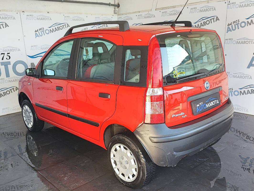 Fiat Panda 1.3 mjt 16v Climbing 4x4