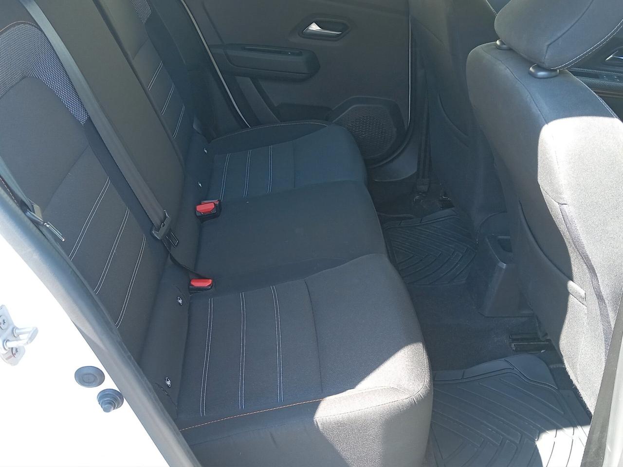 Dacia Sandero Streetway 1.0 TCe 90 CV Comfort