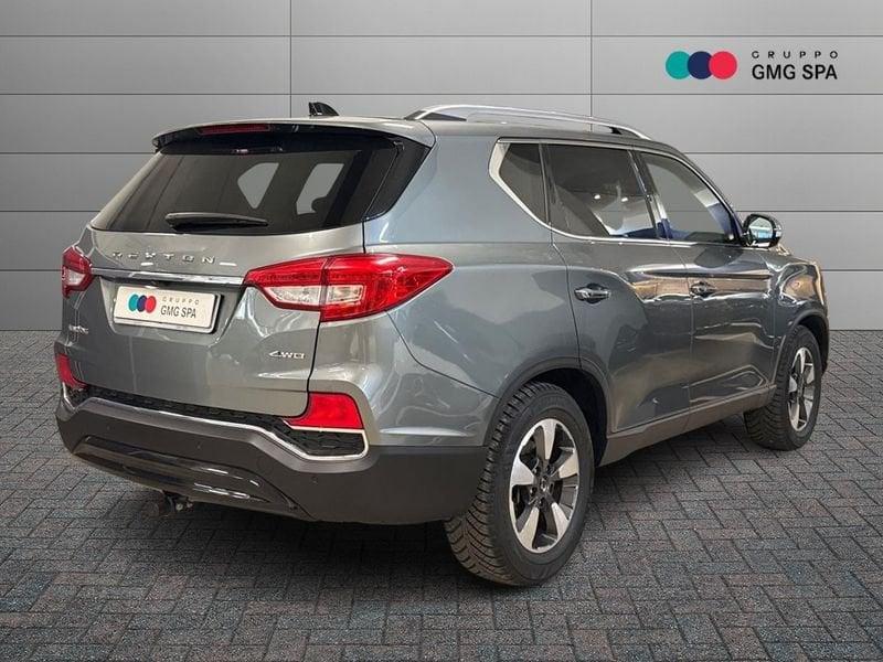 Ssangyong Rexton 2.2 e-xdi Icon 4wd 7p.ti auto