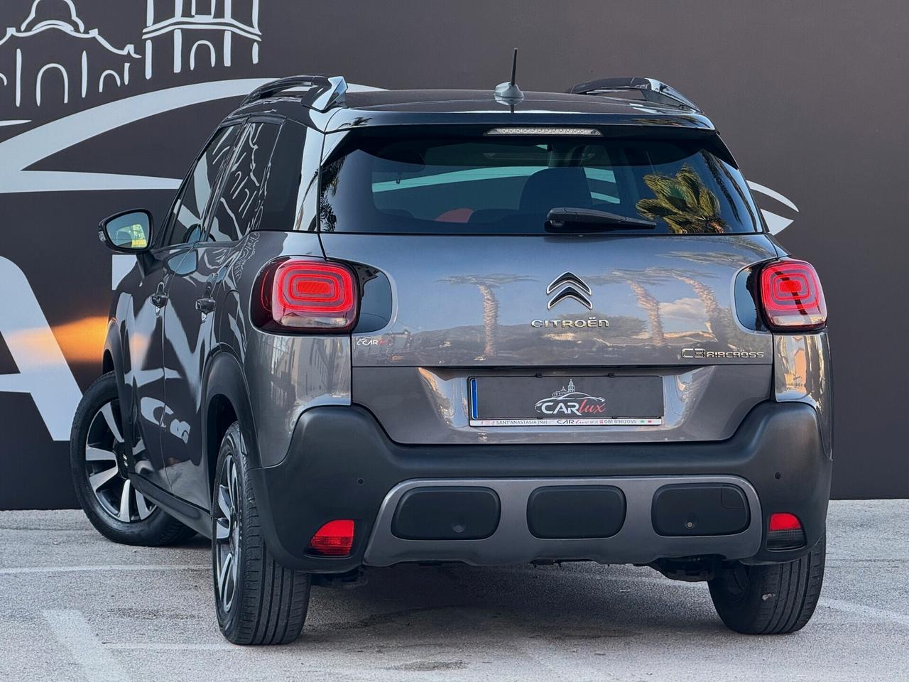 Citroen C3 Aircross 1.2 Puretech Shine 82CV MY20