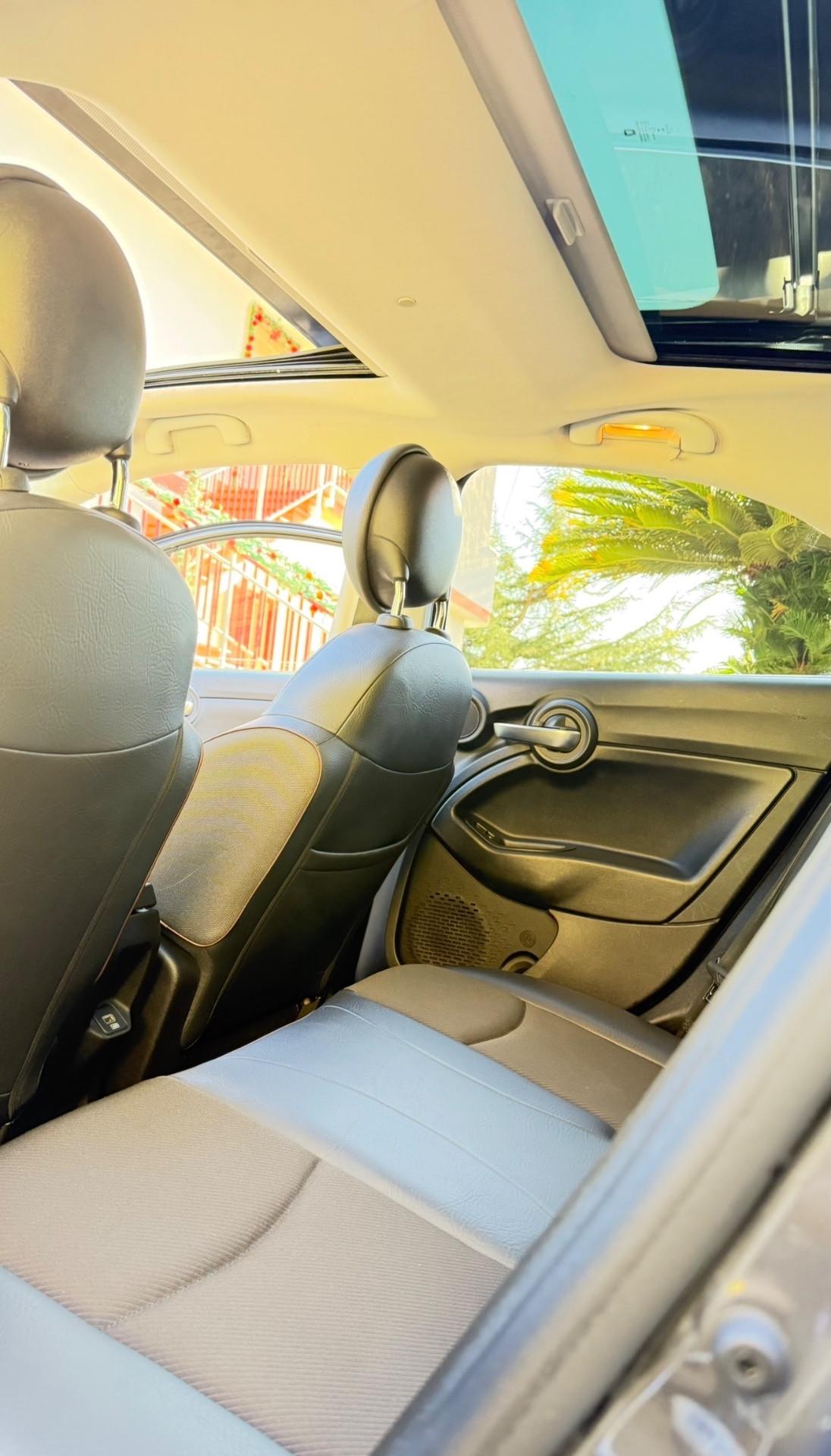 Fiat 500X 1.6 MultiJet 120 CV DCT Lounge