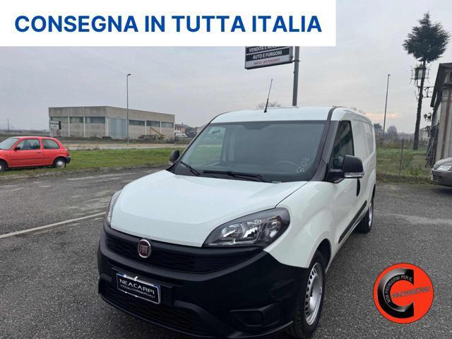 FIAT Doblo 1.4 N.P(PL-TN-L2H1)CARGO MAXI-BENZINA METANO+IVA22