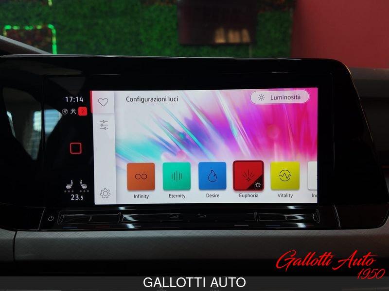 Volkswagen Golf 1.5 eTSI 130 CV EVO ACT DSG Life-NESSUN OBBL. FIN.