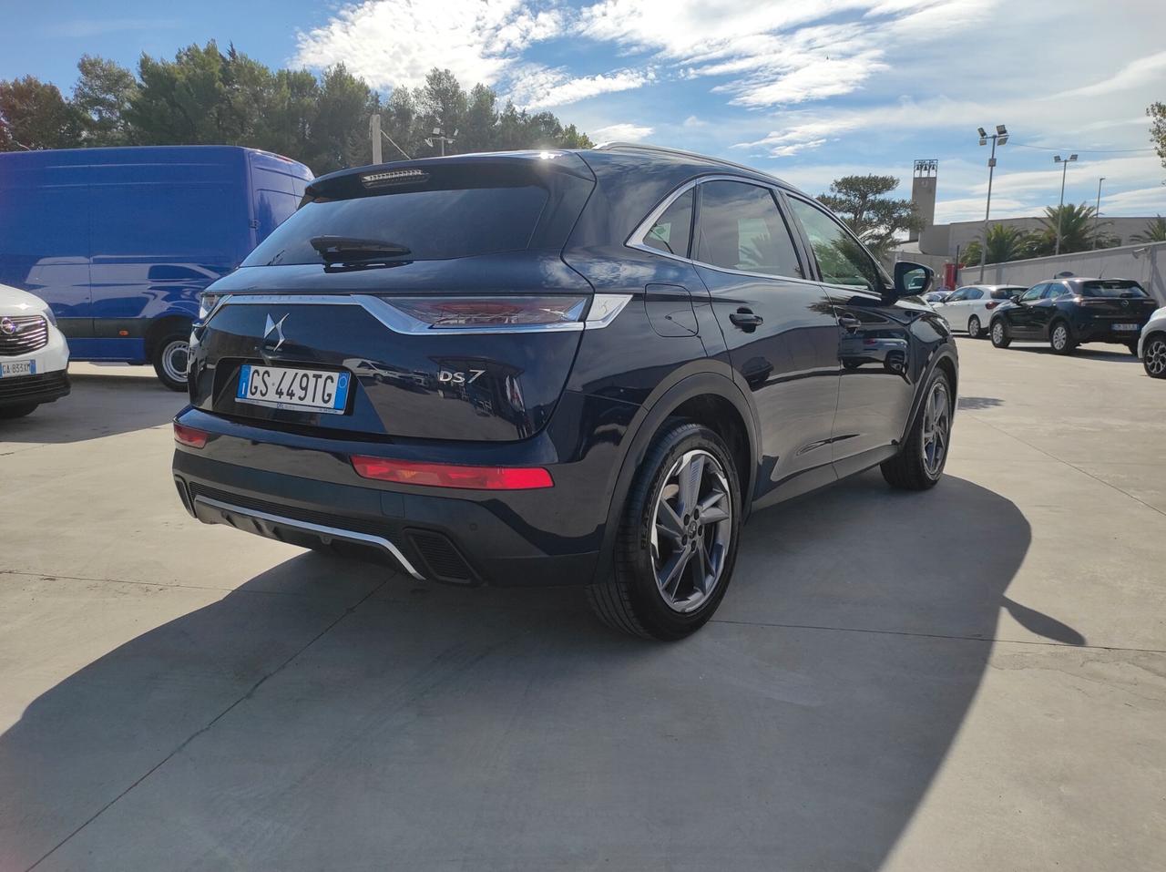 DS Ds 7 Crossback 1.5 BlueHDi - 130cv RIVOLI