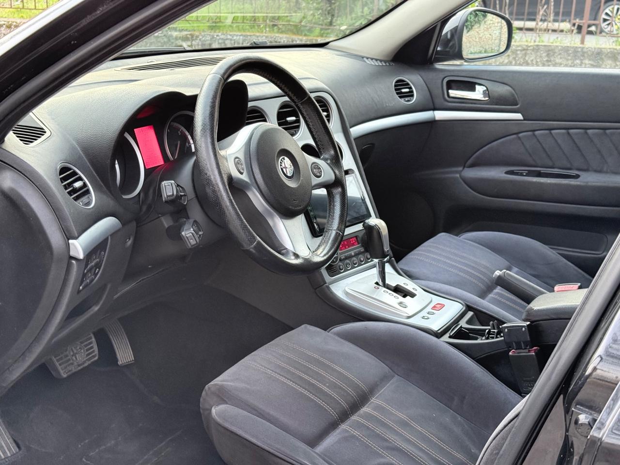 Alfa Romeo 159 1.9 JTDm 16V Sportwagon Progression Q-Tronic