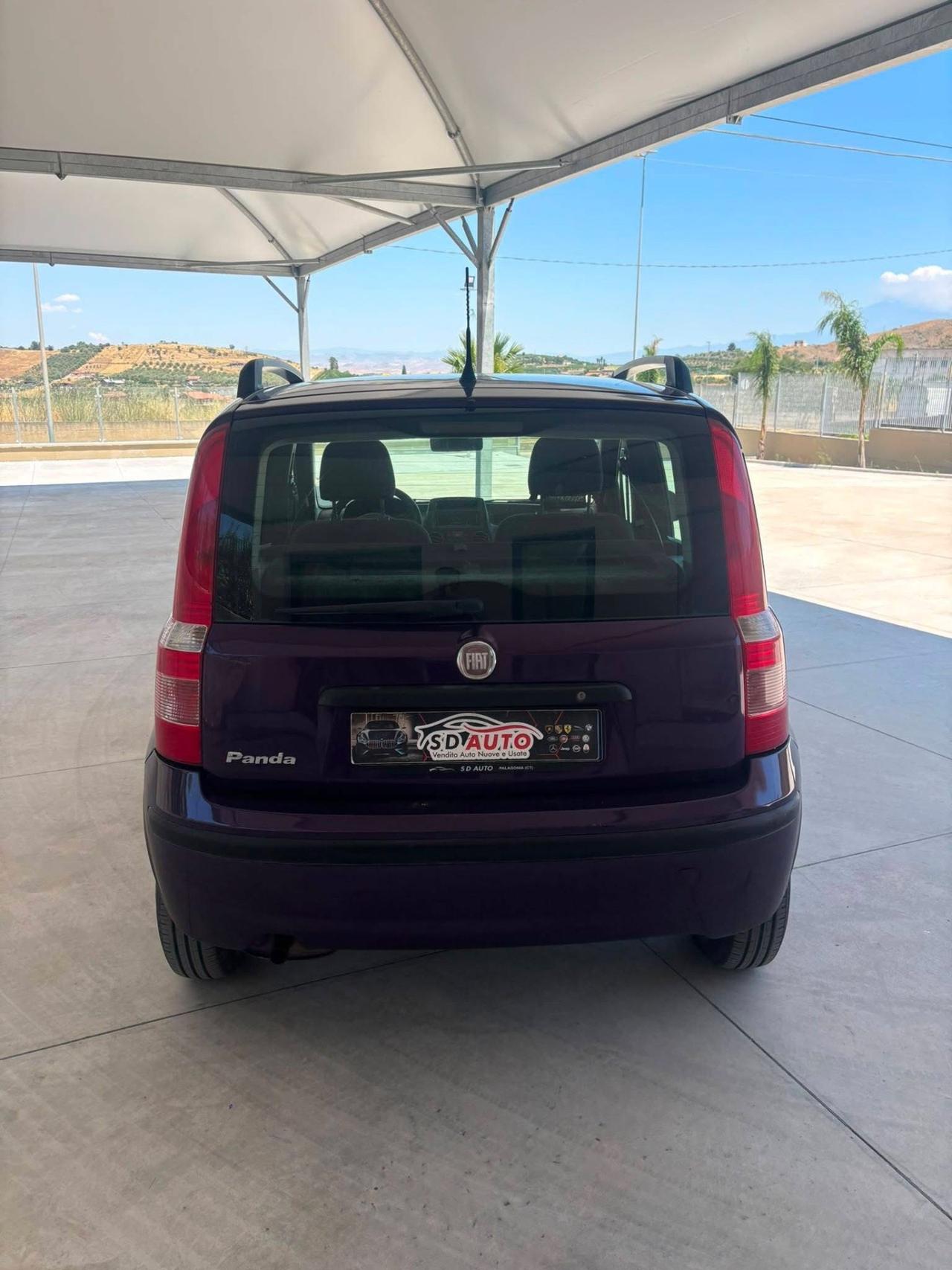 Fiat Panda 1.2 Dynamic