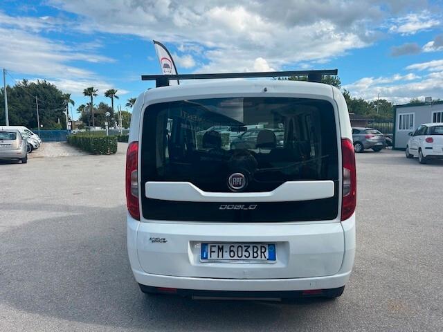 Fiat Doblo Doblò 1.4 T-Jet 16V Natural Power Easy