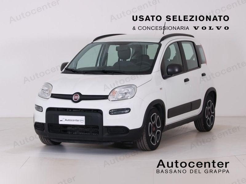 FIAT Panda 1.0 firefly hybrid City Life s&s 70cv