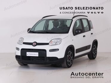FIAT Panda 1.0 firefly hybrid City Life s&s 70cv