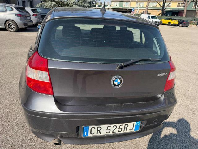 BMW 118 115,619km i cat 5p senza nessun lavoro da fare