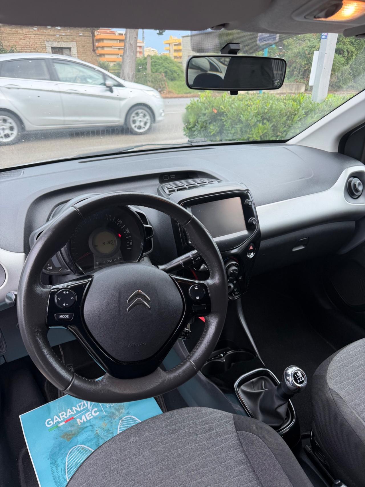 Citroen C1 1.0 VTi Shine 2015 + E-BIKE INCLUSA