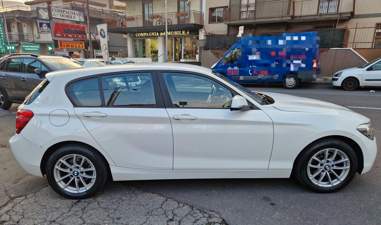 Bmw 116 116d 5p. Urban