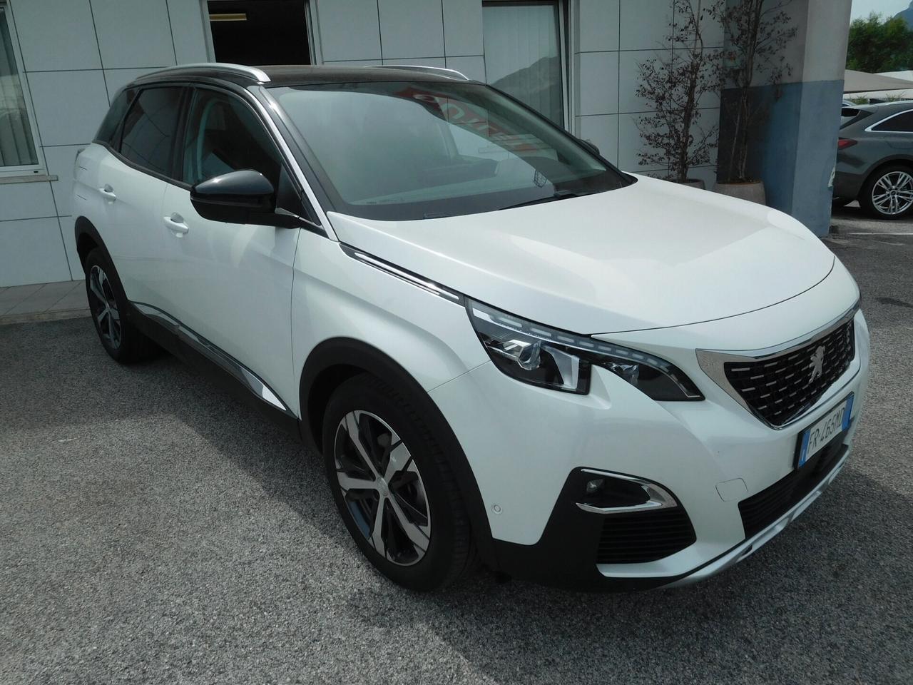 Peugeot 3008 PureTech Turbo 130 S&S EAT6 Allure