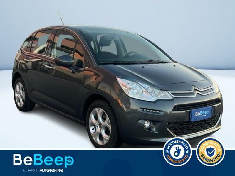 Citroën C3 1.2 PURETECH SEDUCTION 82CV E6