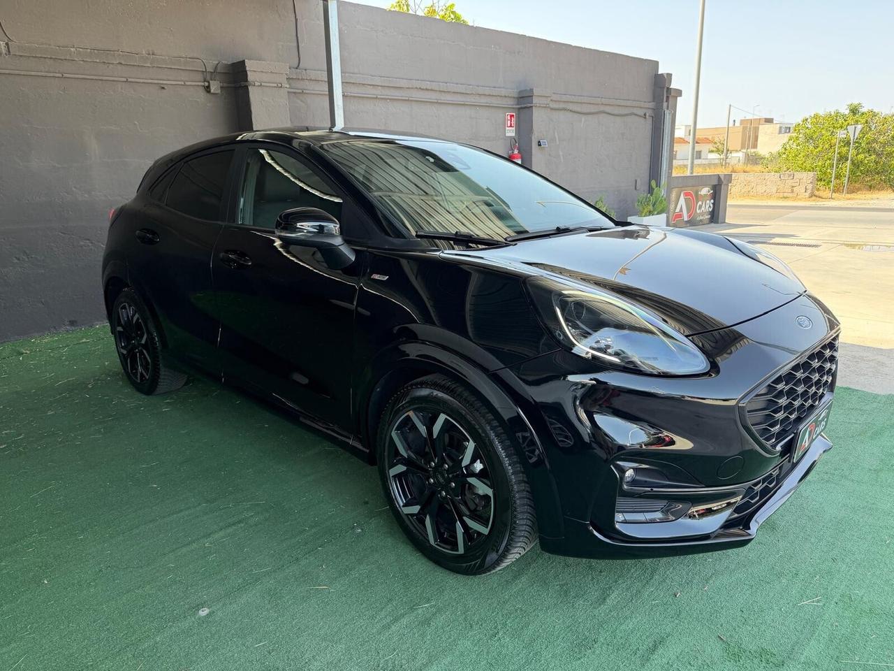 Ford Puma 1.0 EcoBoost Hybrid 125 CV S&S aut. ST-Line X