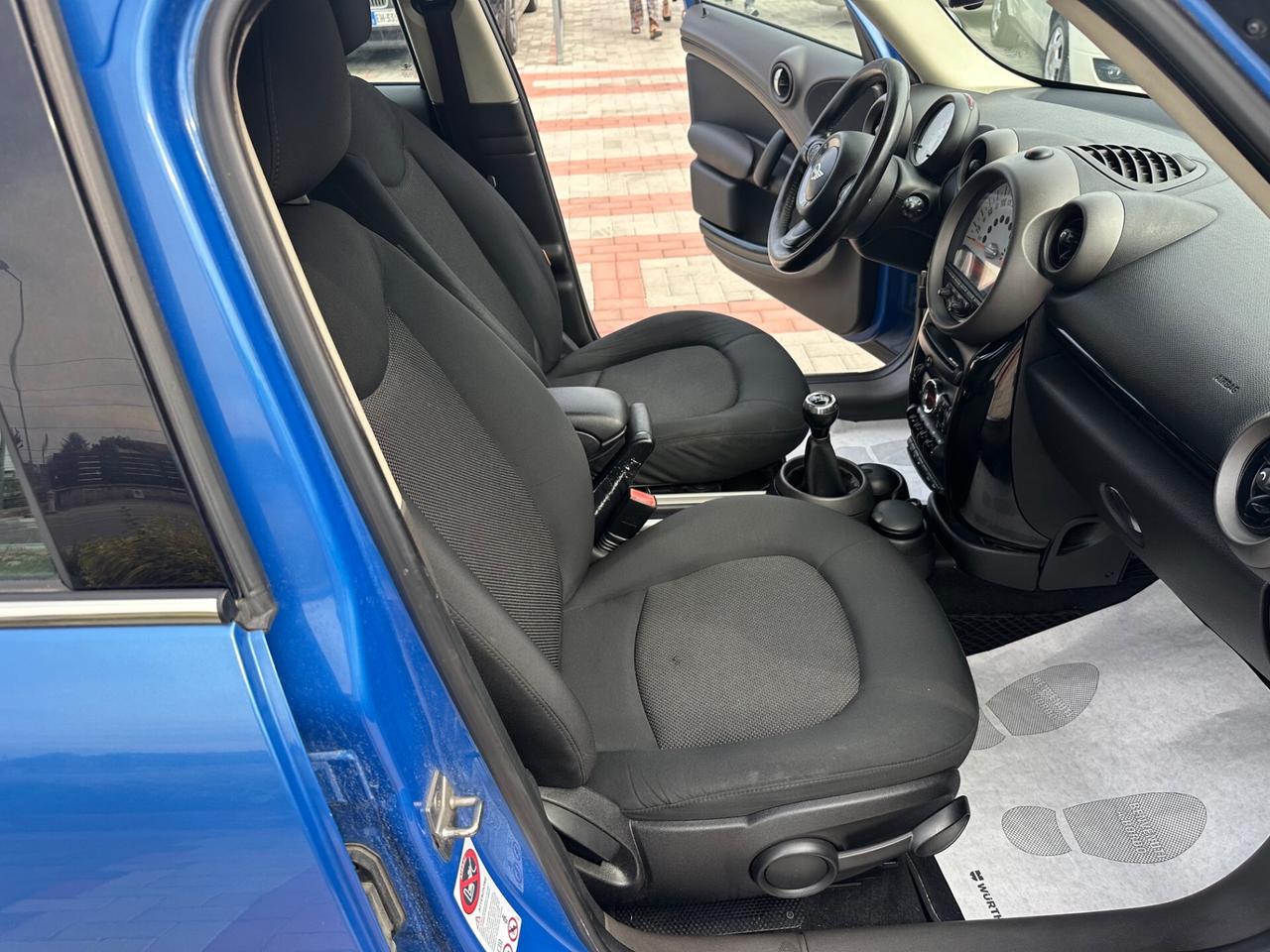 Mini Cooper Countryman 1.6GPL SCADENZA 2028