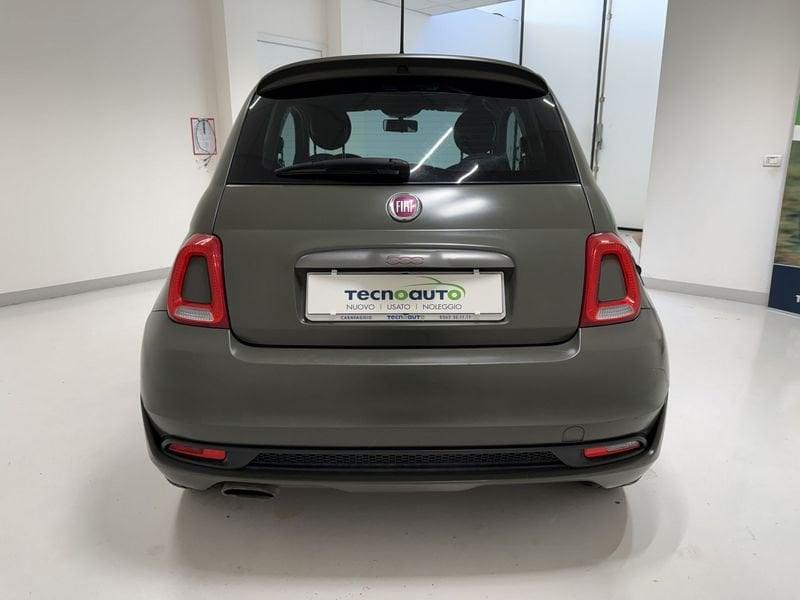 FIAT 500 500 1.2 S