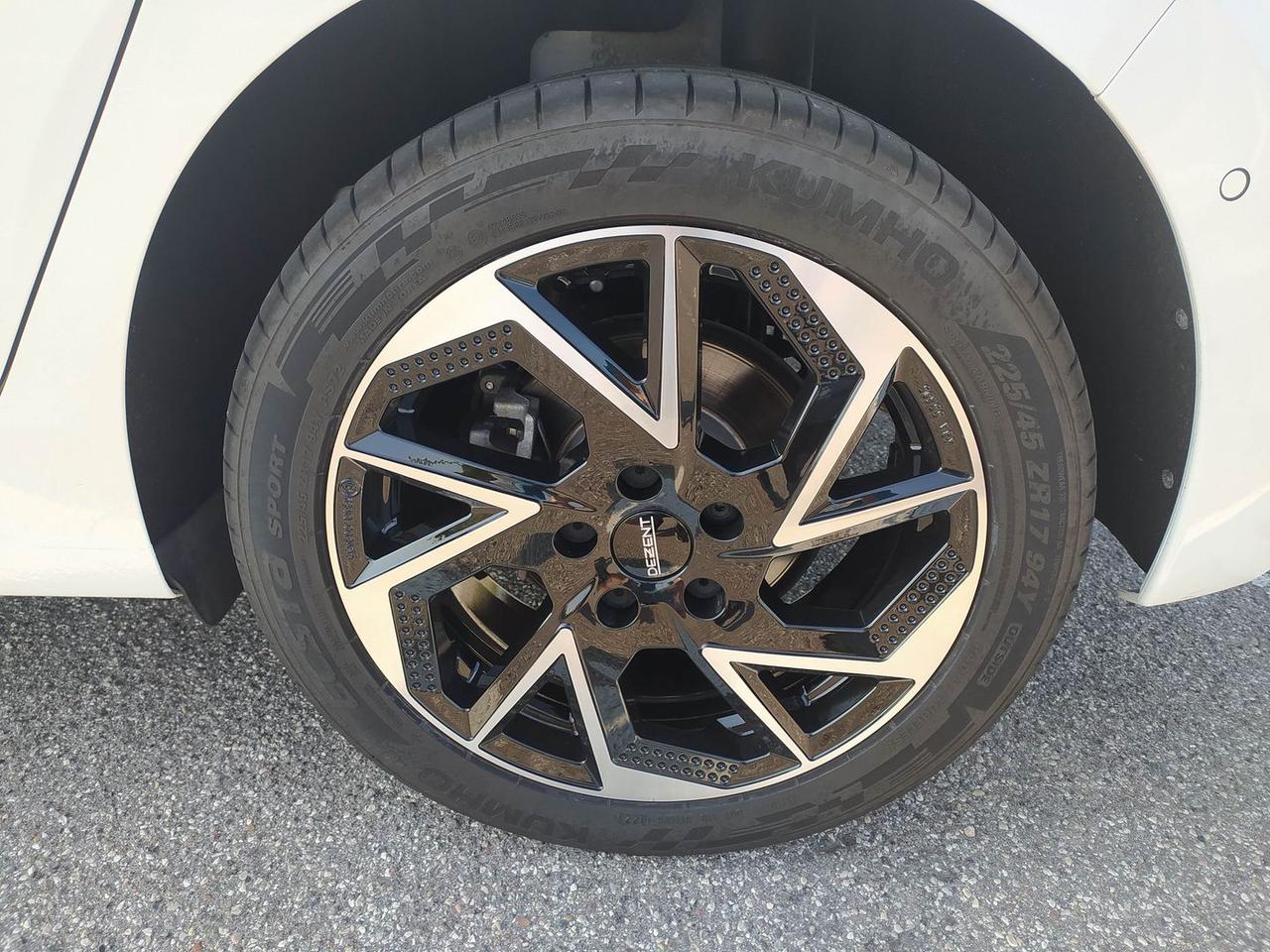 Volkswagen Golf Style 1.5 eHybrid PHEV 204C #12024