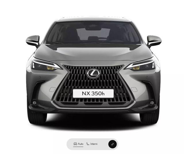 LEXUS NX 300h NX Hybrid 4WD Premium +