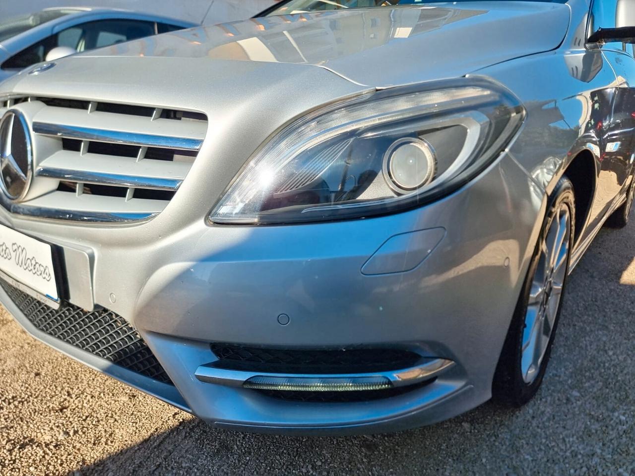 Mercedes-benz B 180 B 180 CDI Automatic Premium