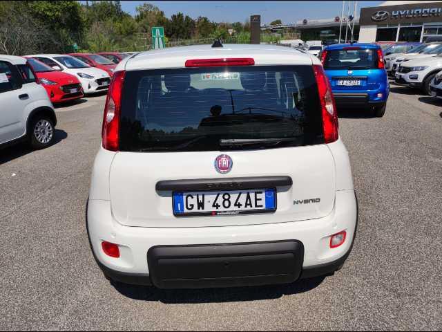 FIAT Panda 1.0 firefly hybrid s&s 70cv