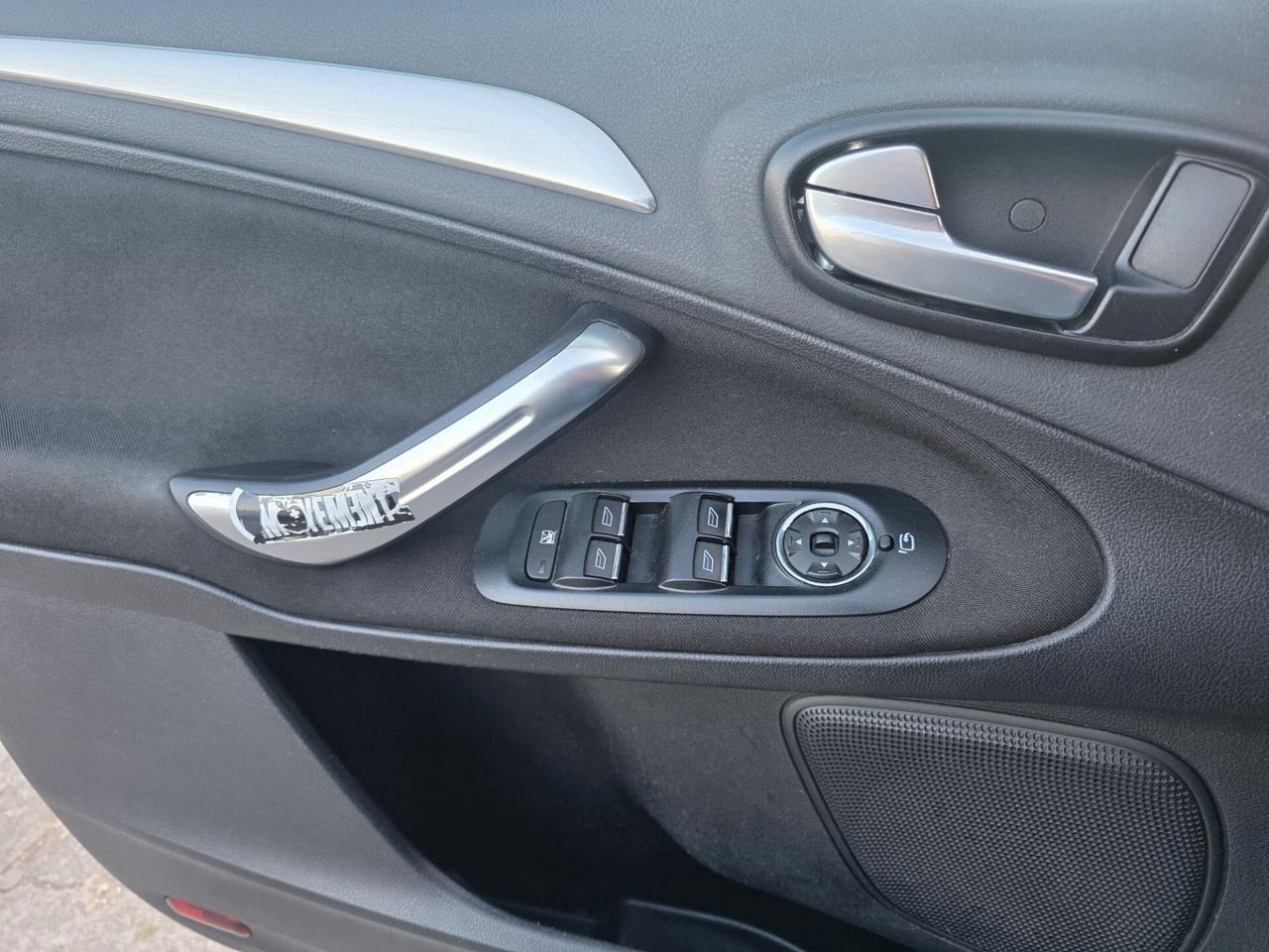 Ford Galaxy 2.0 TDCi 140 CV Ghia - 2009 7 POSTI