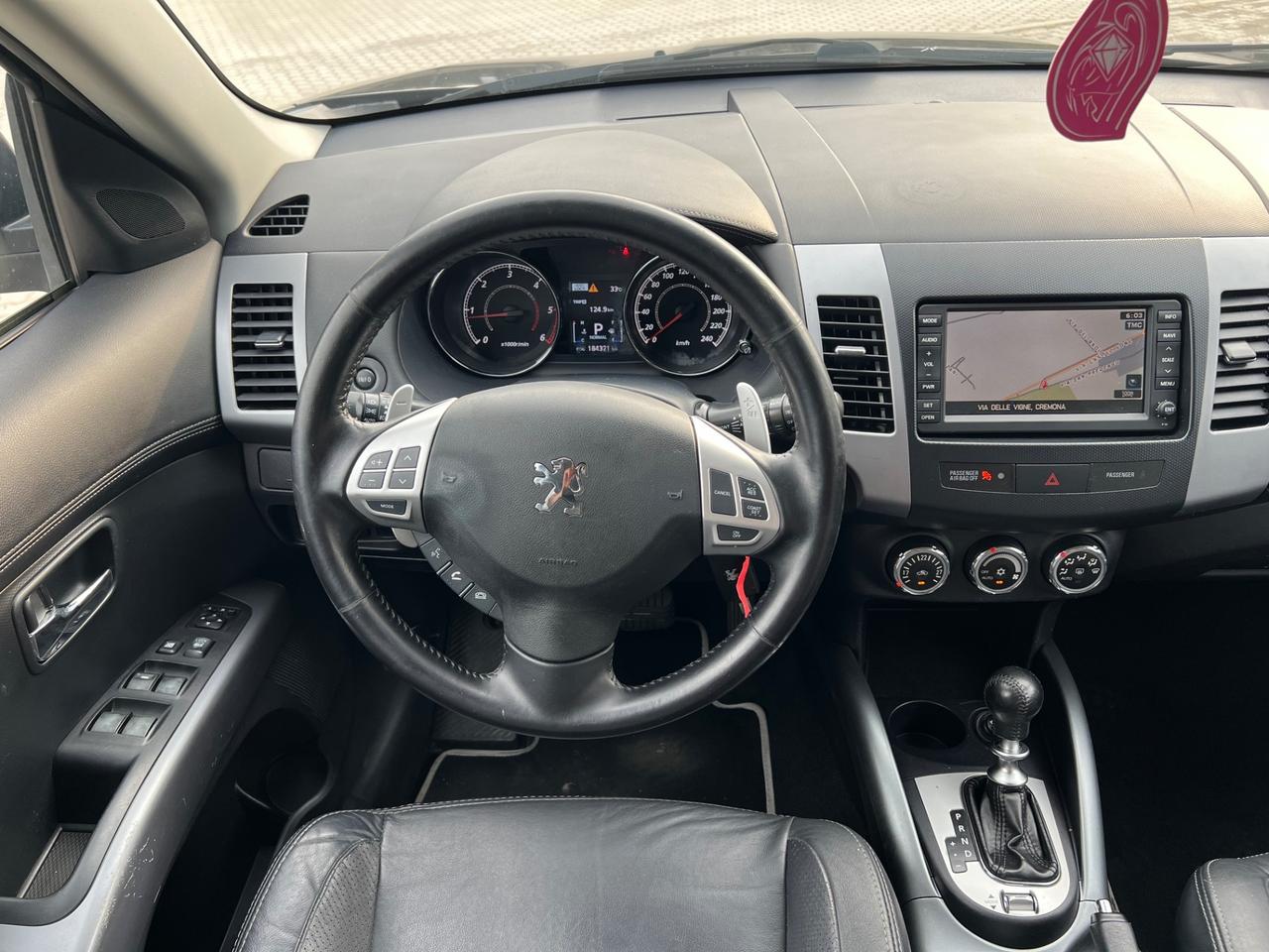 Peugeot 4007 2.2 HDi 156CV DCS Tecno