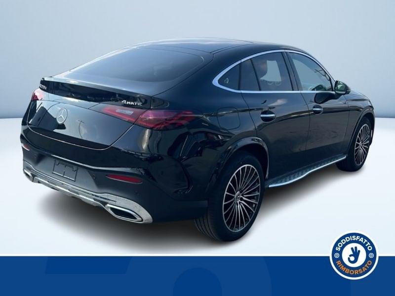 Mercedes-Benz GLC Coupé GLC 220d 4Matic Coupé AMG Line Premium