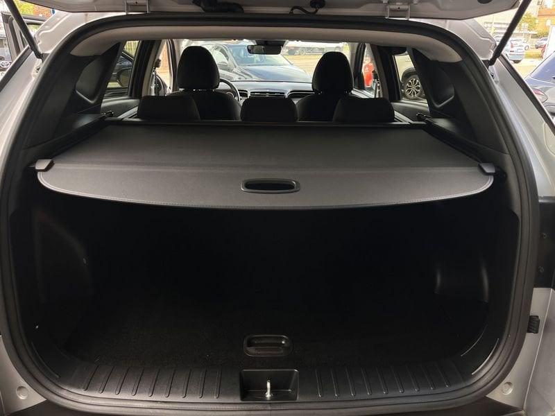 Hyundai Tucson 1.6 CRDi MHEV 2wd 136cv Xline DCT