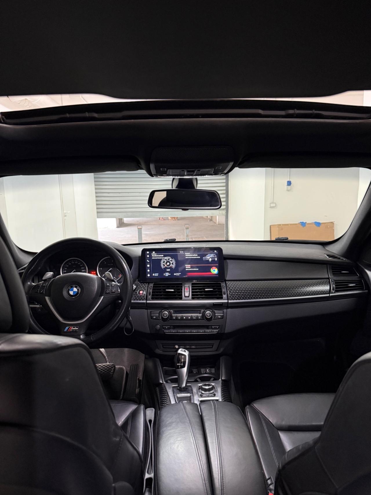 Bmw X6 xDrive40d