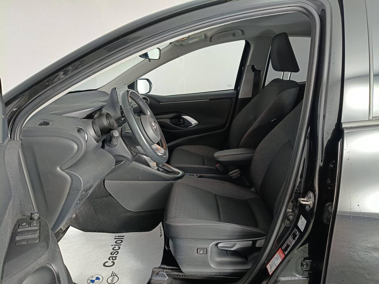 TOYOTA Yaris IV 2020 - Yaris 1.5h Trend