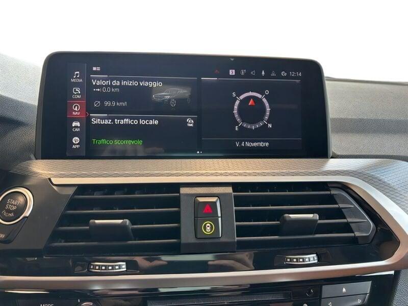 BMW X4 X4 xDrive30d