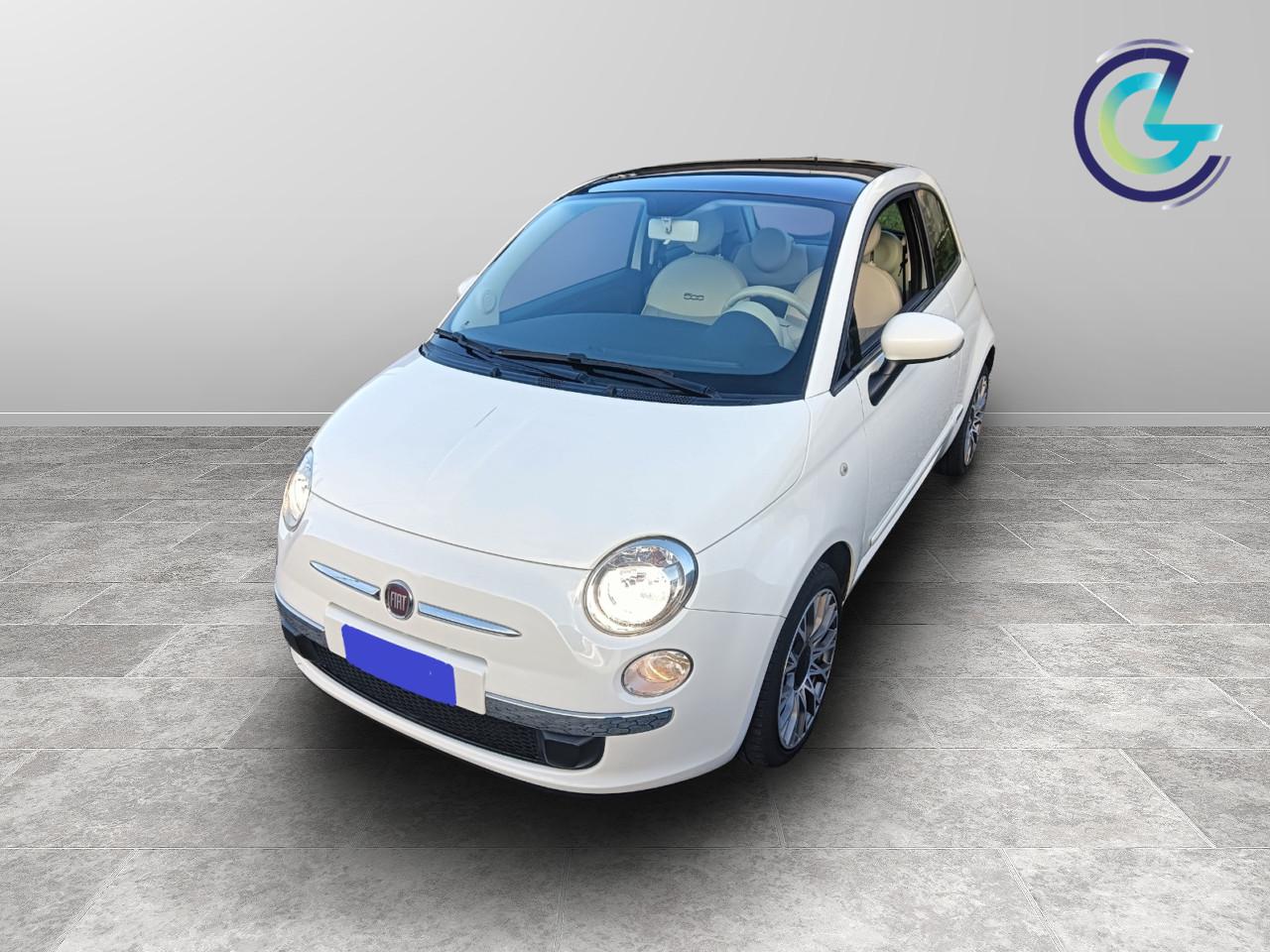 FIAT 500 III - 500 1.2 Lounge 69cv my14